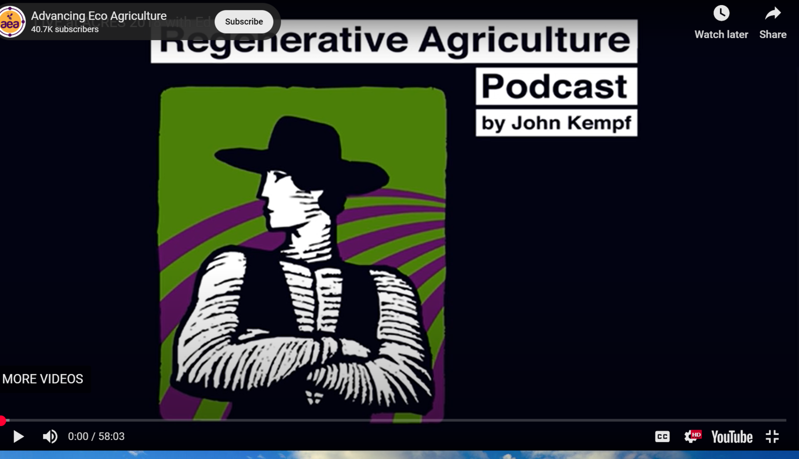 John Kempf interviews Ed Curry at the ACRES Conference 2018